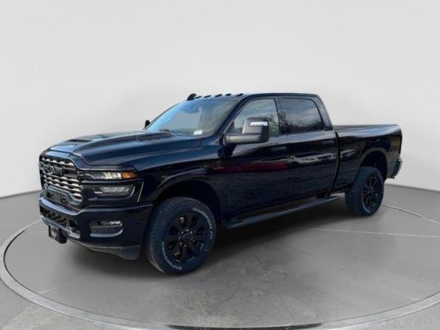 2026 RAM Ram 2500 RAM 2500 BLACK EXPRESS CREW CAB 4X4 64 BOX