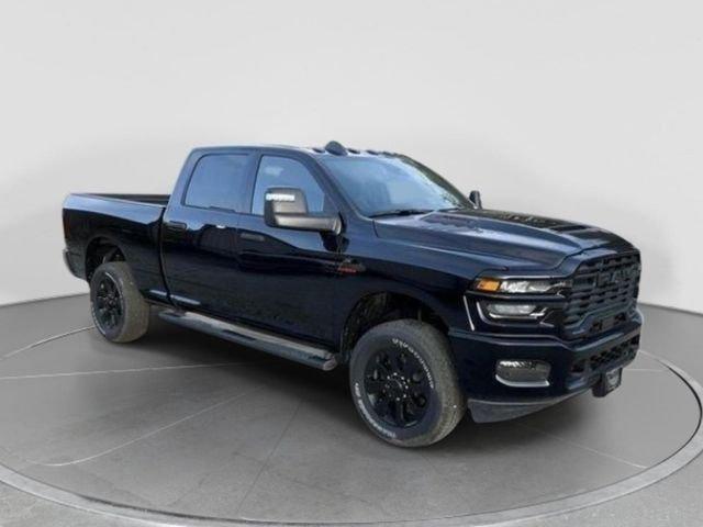 2026 RAM Ram 2500 RAM 2500 BLACK EXPRESS CREW CAB 4X4 64 BOX