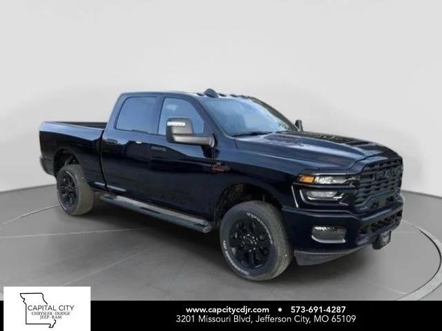 2026 RAM Ram 2500 RAM 2500 BLACK EXPRESS CREW CAB 4X4 64 BOX