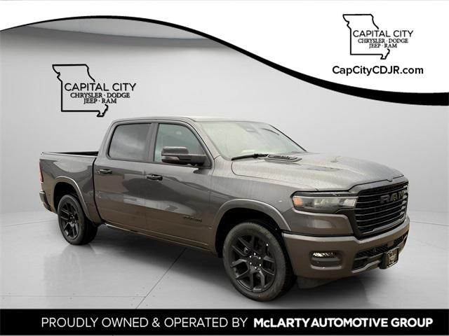 2026 RAM Ram 1500 RAM 1500 LARAMIE CREW CAB 4X4 57 BOX 2026 RAM Ram 1500 RAM 1500 LARAMIE CREW CAB 4X4 57 BOX