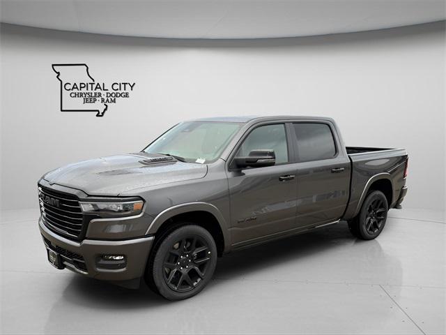2026 RAM Ram 1500 RAM 1500 LARAMIE CREW CAB 4X4 57 BOX 2026 RAM Ram 1500 RAM 1500 LARAMIE CREW CAB 4X4 57 BOX