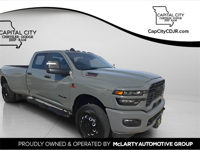 2026 RAM Ram 3500 RAM 3500 BIG HORN CREW CAB 4X4 8 BOX 2026 RAM Ram 3500 RAM 3500 BIG HORN CREW CAB 4X4 8 BOX