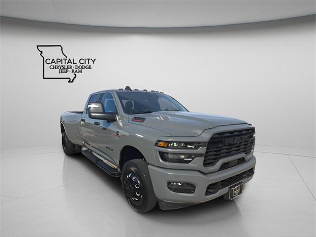 2026 RAM Ram 3500 RAM 3500 BIG HORN CREW CAB 4X4 8 BOX 2026 RAM Ram 3500 RAM 3500 BIG HORN CREW CAB 4X4 8 BOX