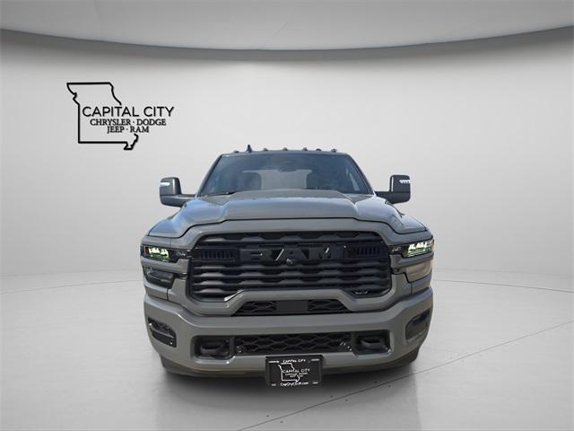 2026 RAM Ram 3500 RAM 3500 BIG HORN CREW CAB 4X4 8 BOX 2026 RAM Ram 3500 RAM 3500 BIG HORN CREW CAB 4X4 8 BOX