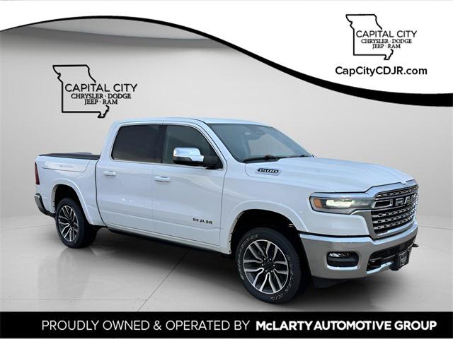 2026 RAM Ram 1500 RAM 1500 LIMITED LONGHORN CREW CAB 4X4 57 BOX 2026 RAM Ram 1500 RAM 1500 LIMITED LONGHORN CREW CAB 4X4 57 BOX