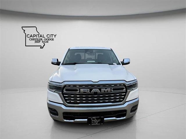 2026 RAM Ram 1500 RAM 1500 LIMITED LONGHORN CREW CAB 4X4 57 BOX 2026 RAM Ram 1500 RAM 1500 LIMITED LONGHORN CREW CAB 4X4 57 BOX