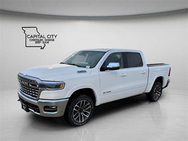 2026 RAM Ram 1500 RAM 1500 LIMITED LONGHORN CREW CAB 4X4 57 BOX 2026 RAM Ram 1500 RAM 1500 LIMITED LONGHORN CREW CAB 4X4 57 BOX