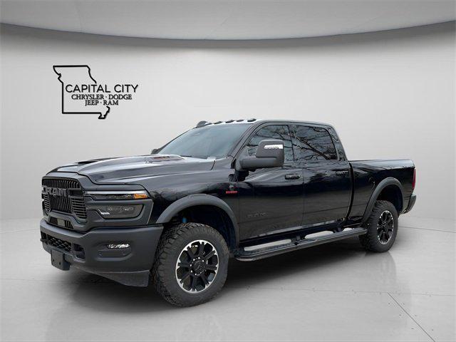 2026 RAM Ram 2500 RAM 2500 REBEL CREW CAB 4X4 64 BOX