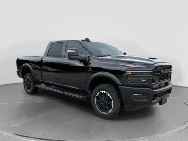 2026 RAM Ram 2500 RAM 2500 REBEL CREW CAB 4X4 64 BOX 2026 RAM Ram 2500 RAM 2500 REBEL CREW CAB 4X4 64 BOX