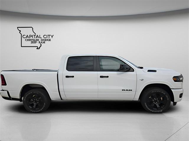 2026 RAM Ram 1500 RAM 1500 BIG HORN CREW CAB 4X4 57 BOX 2026 RAM Ram 1500 RAM 1500 BIG HORN CREW CAB 4X4 57 BOX