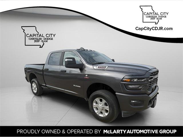 2025 RAM Ram 2500 RAM 2500 BIG HORN CREW CAB 4X4 64 BOX 2025 RAM Ram 2500 RAM 2500 BIG HORN CREW CAB 4X4 64 BOX