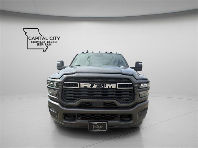 2025 RAM Ram 2500 RAM 2500 BIG HORN CREW CAB 4X4 64 BOX 2025 RAM Ram 2500 RAM 2500 BIG HORN CREW CAB 4X4 64 BOX