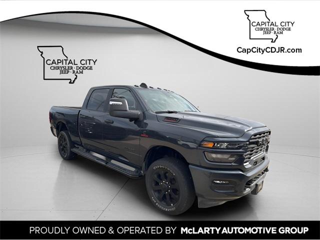 2026 RAM Ram 2500 RAM 2500 BIG HORN CREW CAB 4X4 64 BOX 2026 RAM Ram 2500 RAM 2500 BIG HORN CREW CAB 4X4 64 BOX