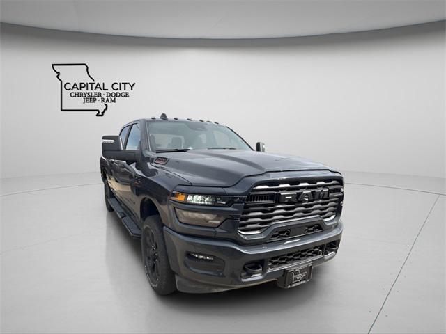 2026 RAM Ram 2500 RAM 2500 BIG HORN CREW CAB 4X4 64 BOX 2026 RAM Ram 2500 RAM 2500 BIG HORN CREW CAB 4X4 64 BOX
