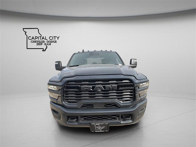 2026 RAM Ram 2500 RAM 2500 BIG HORN CREW CAB 4X4 64 BOX 2026 RAM Ram 2500 RAM 2500 BIG HORN CREW CAB 4X4 64 BOX