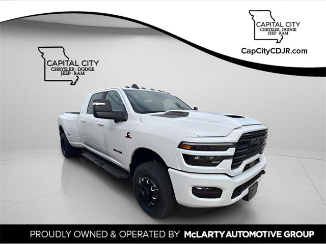 2026 RAM Ram 3500 RAM 3500 LARAMIE MEGA CAB 4X4 64 BOX 2026 RAM Ram 3500 RAM 3500 LARAMIE MEGA CAB 4X4 64 BOX