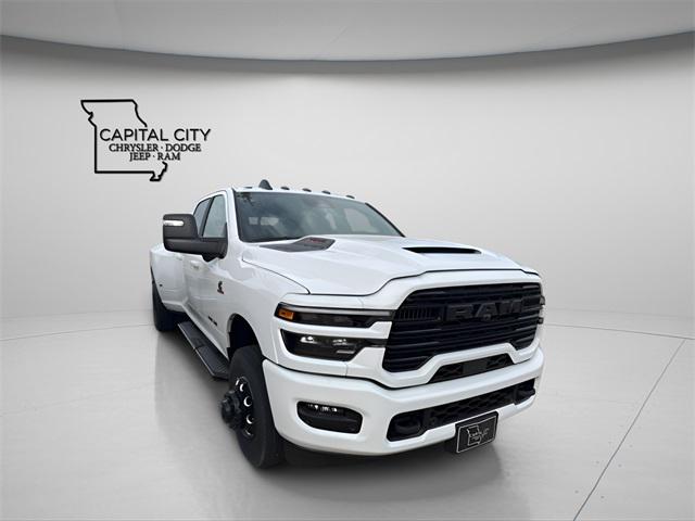 2026 RAM Ram 3500 RAM 3500 LARAMIE MEGA CAB 4X4 64 BOX 2026 RAM Ram 3500 RAM 3500 LARAMIE MEGA CAB 4X4 64 BOX