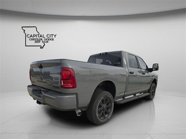 2026 RAM Ram 2500 RAM 2500 BIG HORN CREW CAB 4X4 64 BOX 2026 RAM Ram 2500 RAM 2500 BIG HORN CREW CAB 4X4 64 BOX