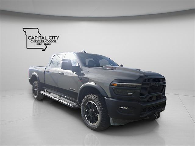 2026 RAM Ram 2500 RAM 2500 REBEL CREW CAB 4X4 64 BOX 2026 RAM Ram 2500 RAM 2500 REBEL CREW CAB 4X4 64 BOX