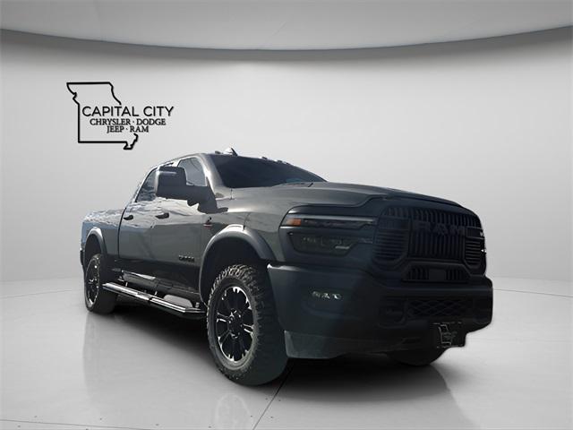 2026 RAM Ram 2500 RAM 2500 REBEL CREW CAB 4X4 64 BOX 2026 RAM Ram 2500 RAM 2500 REBEL CREW CAB 4X4 64 BOX