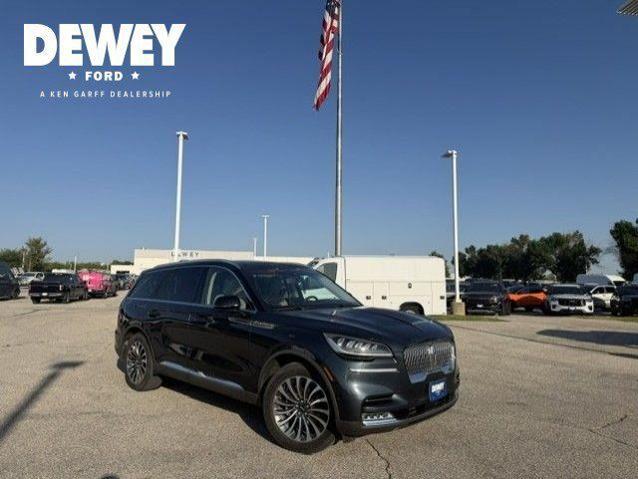 2021 Lincoln Aviator Reserve for sale in Ankeny, IA