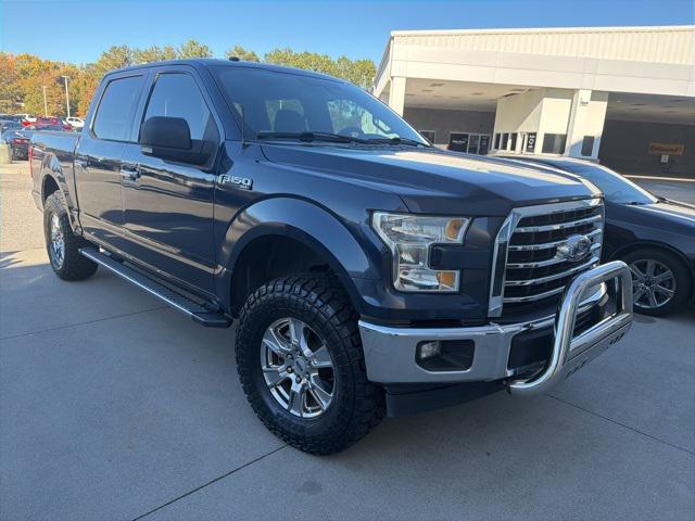 2017 Ford F-150 XLT 2017 Ford F-150 XLT