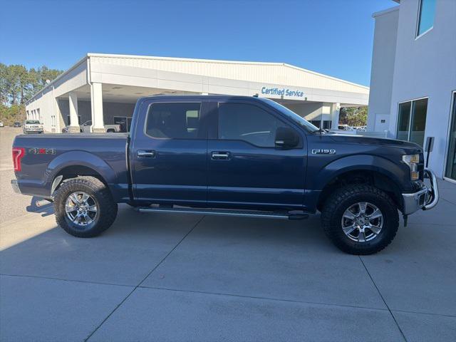 2017 Ford F-150 XLT 2017 Ford F-150 XLT