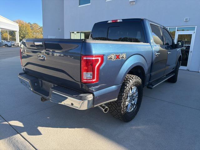 2017 Ford F-150 XLT 2017 Ford F-150 XLT