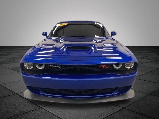 2020 Dodge Challenger R/T Scat Pack Widebody