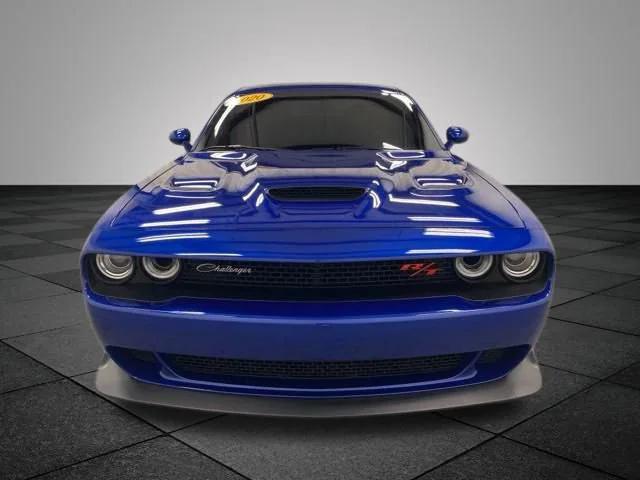 2020 Dodge Challenger R/T Scat Pack Widebody