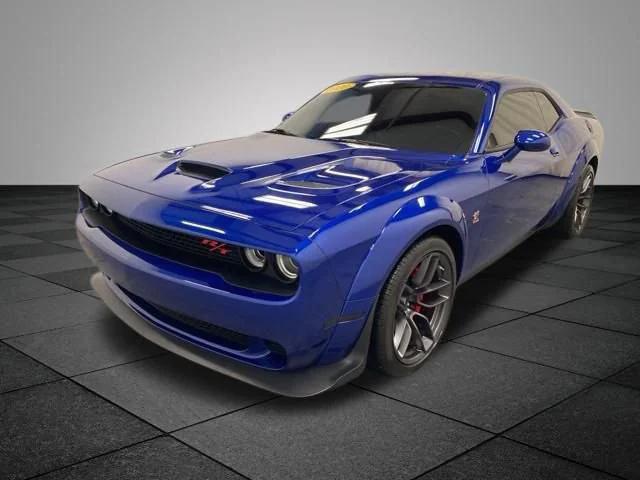 2020 Dodge Challenger R/T Scat Pack Widebody