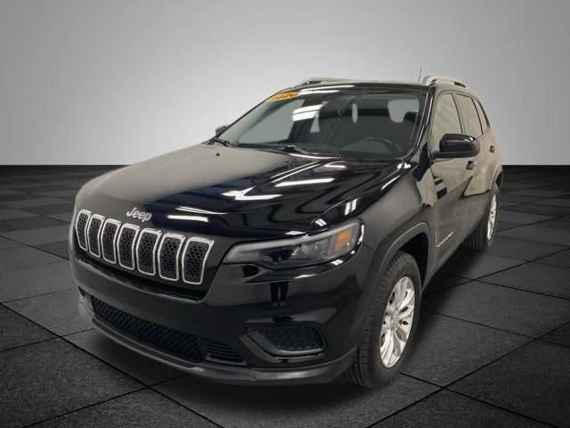 2020 Jeep Cherokee Latitude 4X4 2020 Jeep Cherokee Latitude 4X4