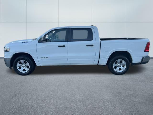 2025 RAM 1500 Big Horn Crew Cab 4x4 57 Box