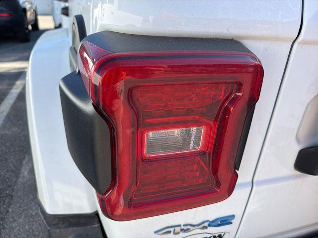 2021 Jeep Wrangler 4xe Unlimited Sahara 4x4