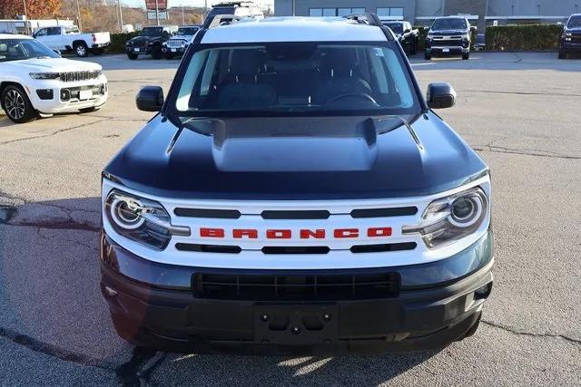 2023 Ford Bronco Sport Heritage