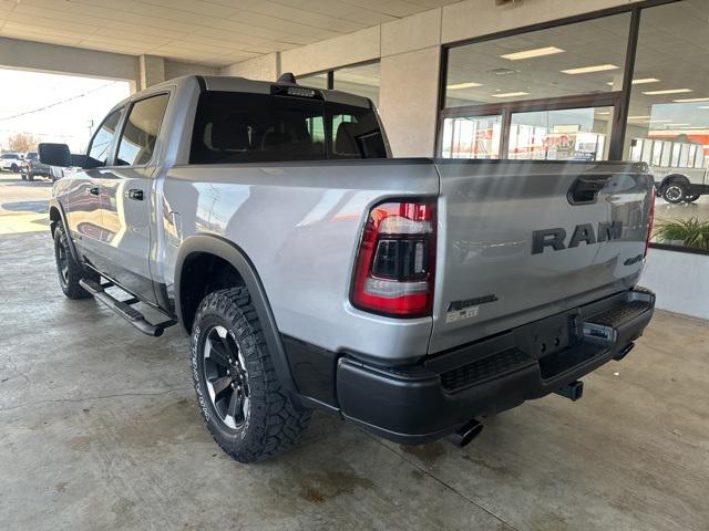 2024 RAM 1500 Rebel Crew Cab 4x4 57 Box 2024 RAM 1500 Rebel Crew Cab 4x4 57 Box