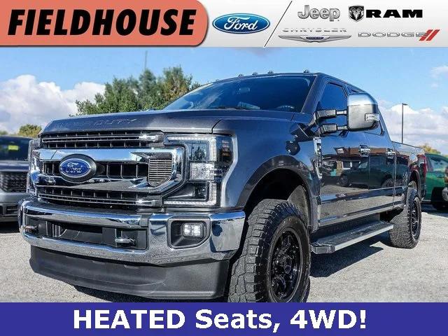 2022 Ford F-250 XLT