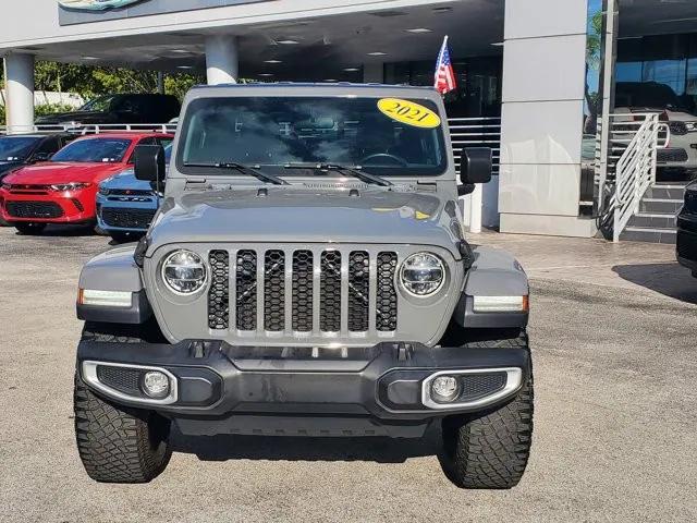 2022 Jeep Gladiator Sport S 4x4 2022 Jeep Gladiator Sport S 4x4