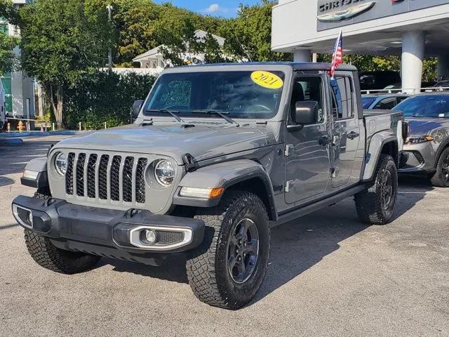 2022 Jeep Gladiator Sport S 4x4 2022 Jeep Gladiator Sport S 4x4