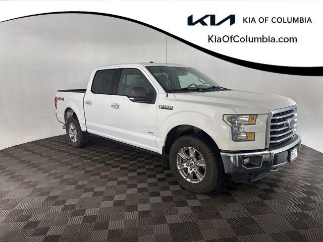 2015 Ford F-150 XLT 2015 Ford F-150 XLT