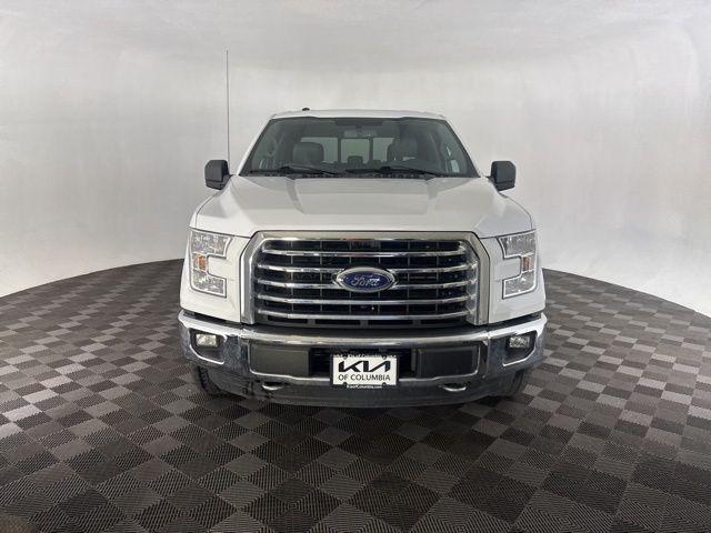 2015 Ford F-150 XLT 2015 Ford F-150 XLT