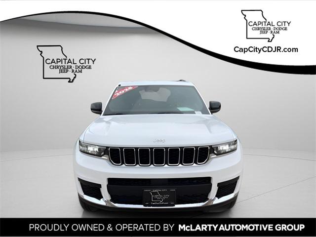 2025 Jeep Grand Cherokee L Laredo X 4x4 2025 Jeep Grand Cherokee L Laredo X 4x4