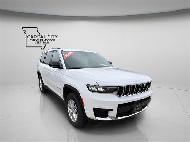 2025 Jeep Grand Cherokee L Laredo X 4x4 2025 Jeep Grand Cherokee L Laredo X 4x4