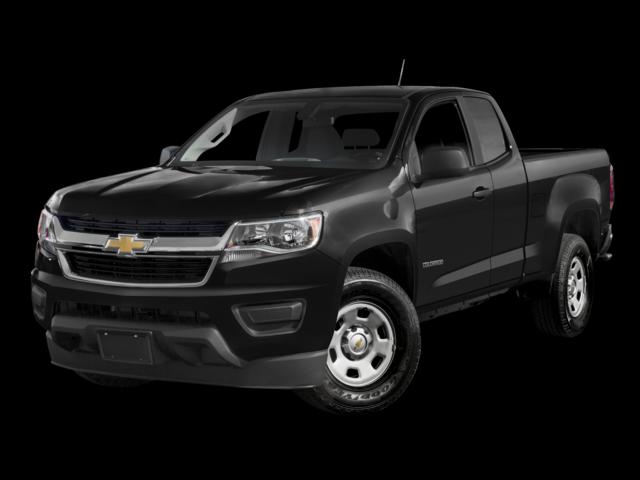2017 Chevrolet Colorado WT 2017 Chevrolet Colorado WT