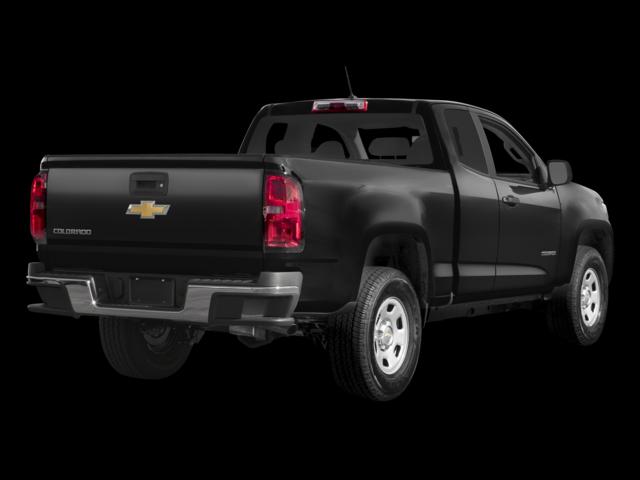 2017 Chevrolet Colorado WT 2017 Chevrolet Colorado WT