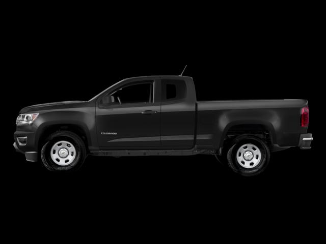 2017 Chevrolet Colorado WT 2017 Chevrolet Colorado WT
