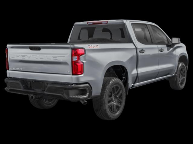 2025 Chevrolet Silverado 1500 4WD Crew Cab Short Bed LT Trail Boss