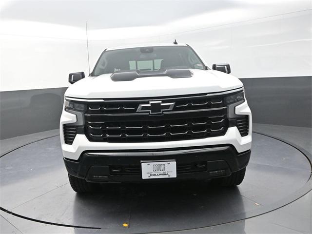 2025 Chevrolet Silverado 1500 4WD Crew Cab Short Bed LT Trail Boss 2025 Chevrolet Silverado 1500 4WD Crew Cab Short Bed LT Trail Boss
