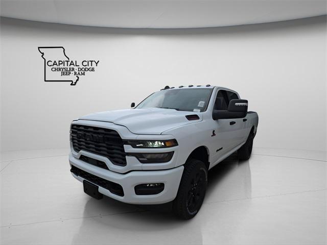 2025 RAM 2500 Big Horn Crew Cab 4x4 64 Box 2025 RAM 2500 Big Horn Crew Cab 4x4 64 Box