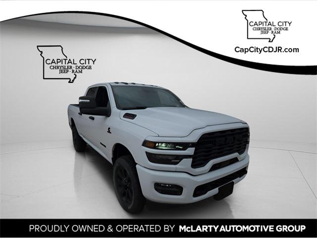 2025 RAM 2500 Big Horn Crew Cab 4x4 64 Box 2025 RAM 2500 Big Horn Crew Cab 4x4 64 Box